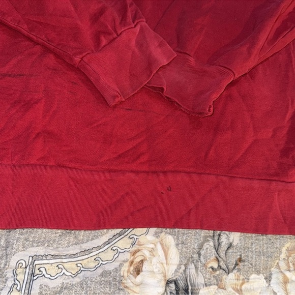 POLO GOLF RED SWEATER VTG - Picture 8 of 9